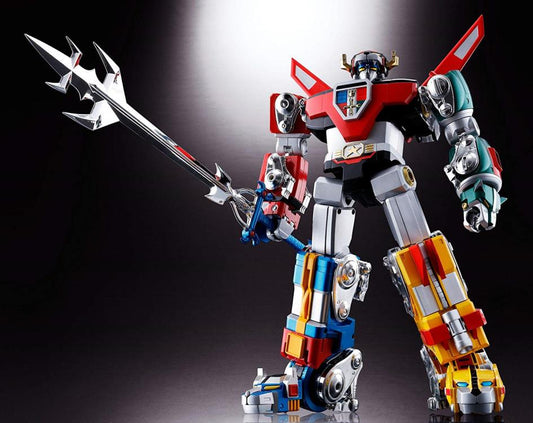 Soul of Chogokin GX-71 Voltron (Reissue)