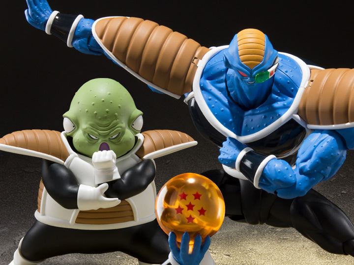 Dragon Ball Z S.H.Figuarts Ginyu Force Complete Set