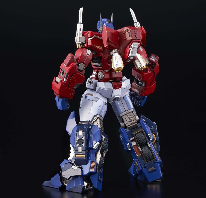 Transformers Kuro Kara Kuri #04 Optimus Prime