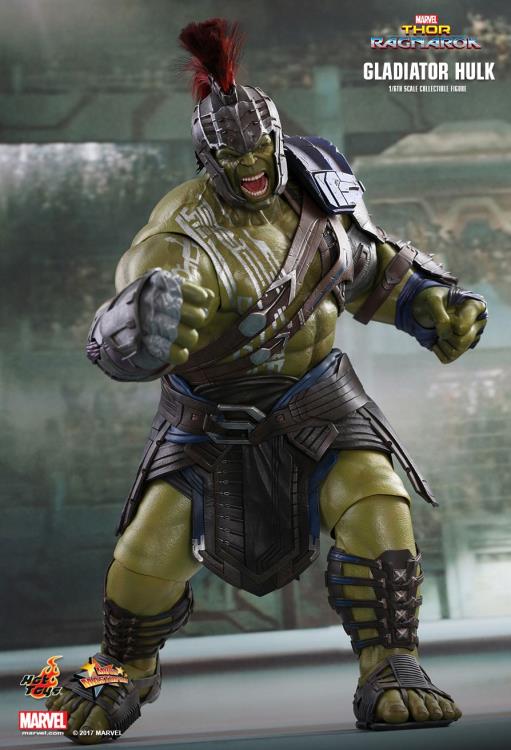Thor: Ragnarok MMS430 Gladiator Hulk 1/6th Scale Collectible Figure