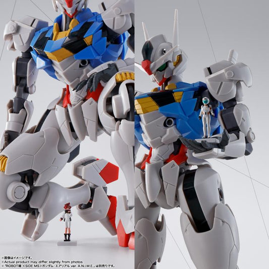 Mobile Suit Gundam: The Witch from Mercury S.H.Figuarts Suletta Mercury