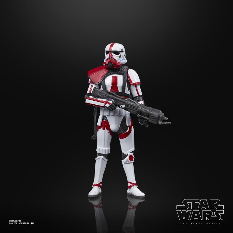 Star Wars: The Black Series 6" Incinerator Trooper (The Mandalorian) Figure