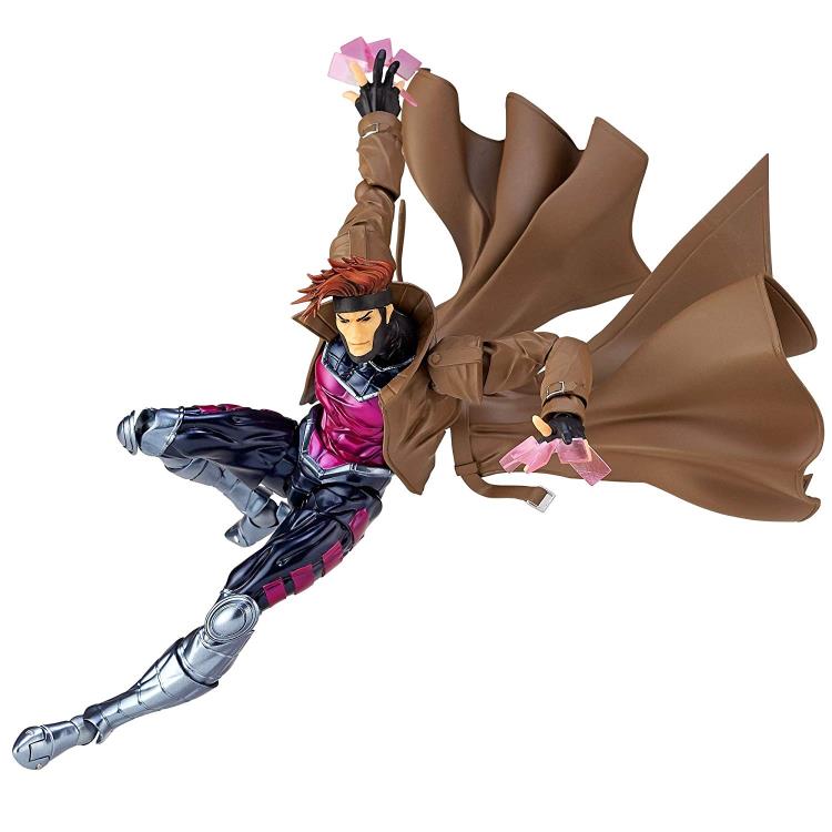 Marvel Amazing Yamaguchi Revoltech No.012 Gambit
