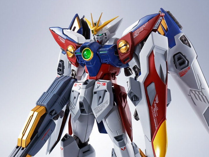 Gundam Metal Robot Spirits Side MS Wing Gundam Zero XXXG-00W0