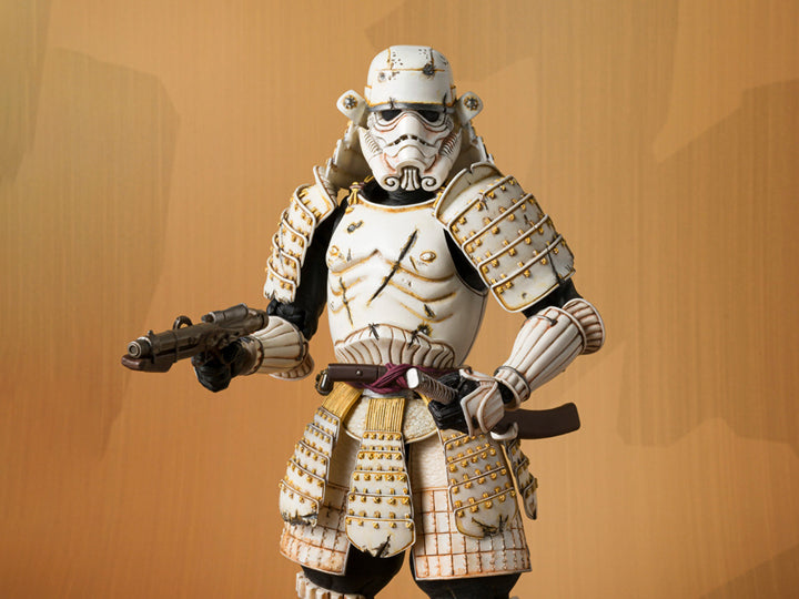 Pre-Order Star Wars: The Mandalorian Mei Sho Movie Realization Ashigaru Remnant Stormtrooper