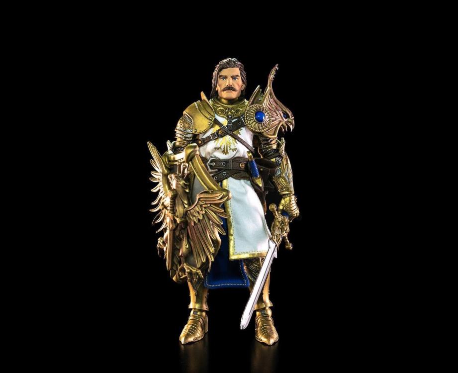 PRE-ORDER Mythic Legions: Necronominus Sir Gideon Heavensbrand Figure