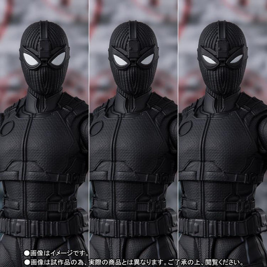 Spider-Man: Far From Home S.H.Figuarts Spider-Man (Stealth Suit) Exclusive