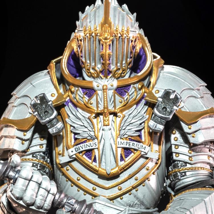 PRE-ORDER Mythic Legions: Necronominus Sir Ucczajk (Ogre-scale) Deluxe Figure
