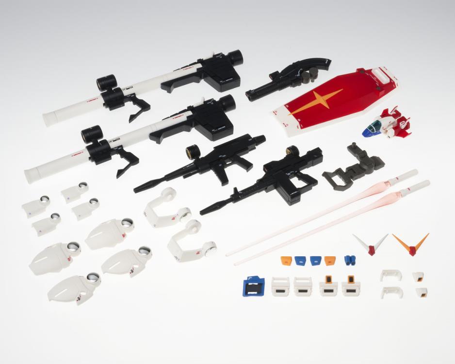 Gundam Fix Figuration Metal Composite RX-78-2 Gundam (40th Anniversary Ver.)