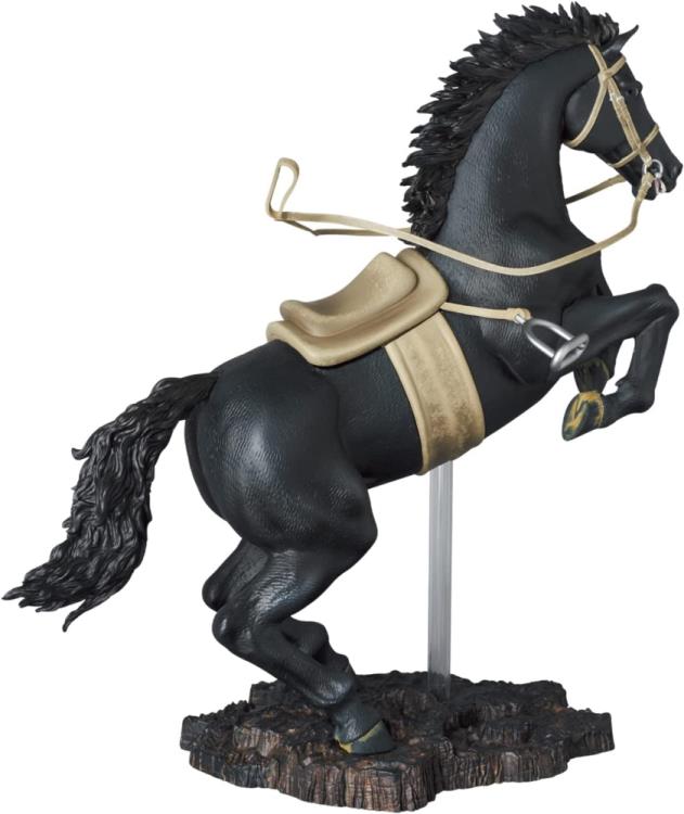 PRE-ORDER - The Dark Knight Returns MAFEX No.204 Batman & Horse