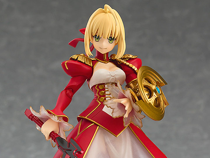 Fate/Extella figma No.370 Saber (Nero Claudius)