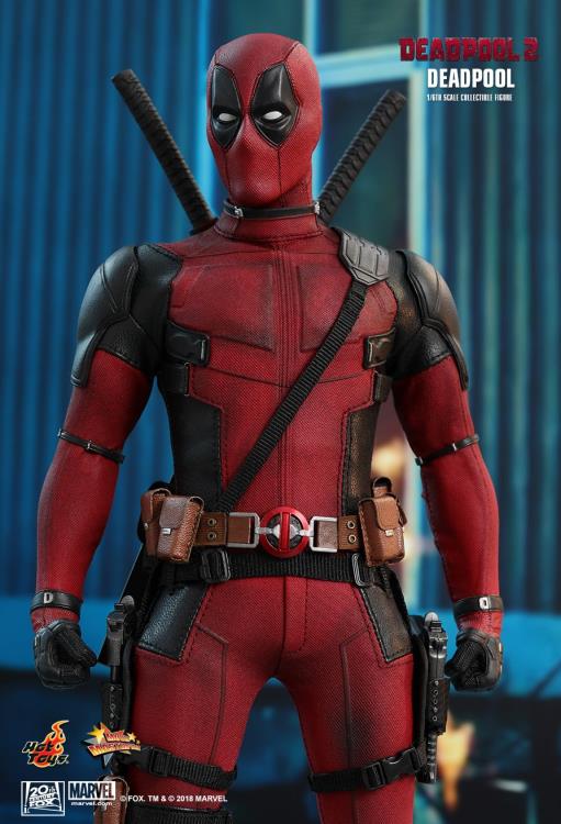 Deadpool 2 MMS490 Deadpool 1/6th Scale Collectible Figure