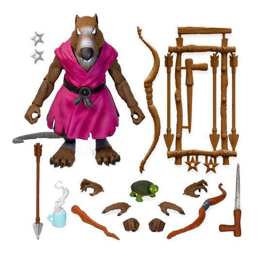 TMNT Ultimates Splinter