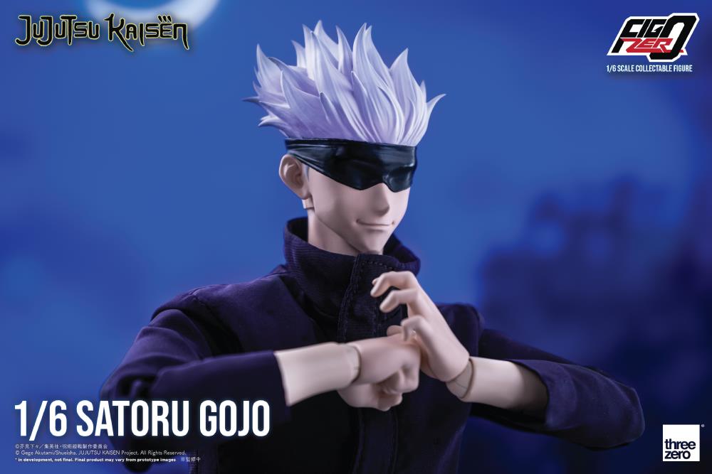 Jujutsu Kaisen FigZero Satoru Gojo 1/6 Scale Figure