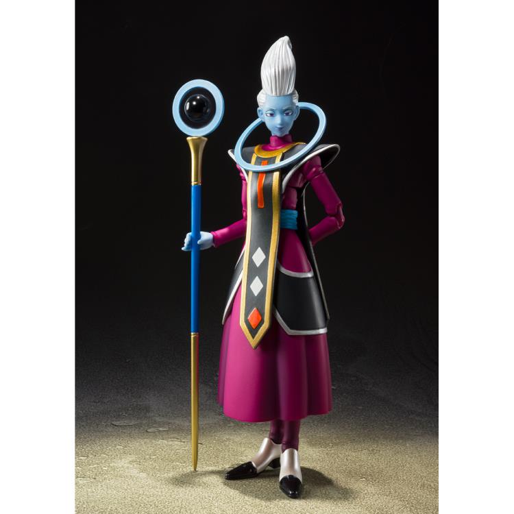 Dragon Ball Super S.H.Figuarts Whis 2021 Event Exclusive