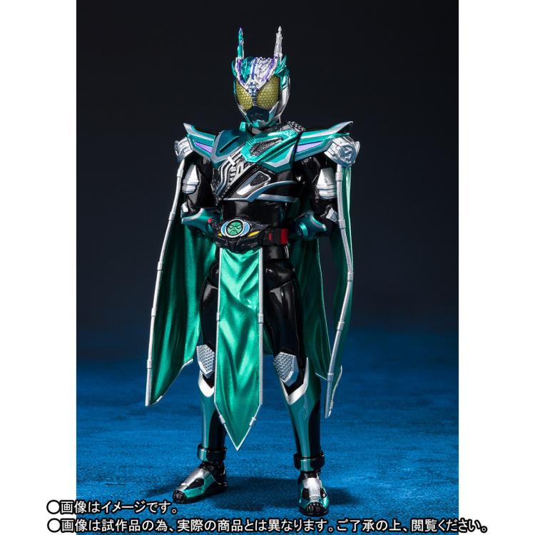 Kamen Rider S.H.Figuarts Kamen Rider Brain Exclusive