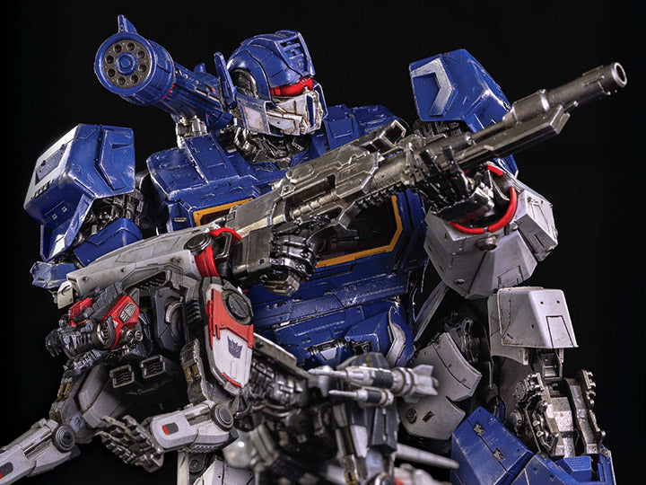 Bumblebee DLX Scale Collectible Series Soundwave and Ravage