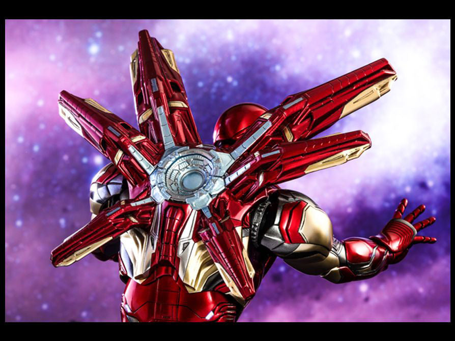 Avengers: Endgame MMS528D30 Iron Man Mark LXXXV 1/6th Scale Collectible Figure