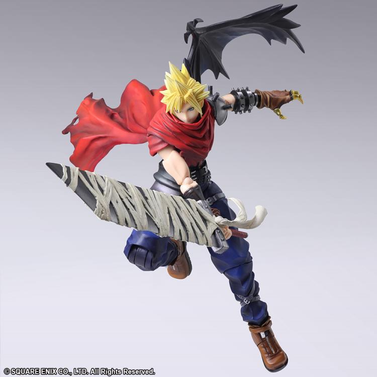 Final Fantasy Bring Arts Cloud Strife (Another Form Variant)