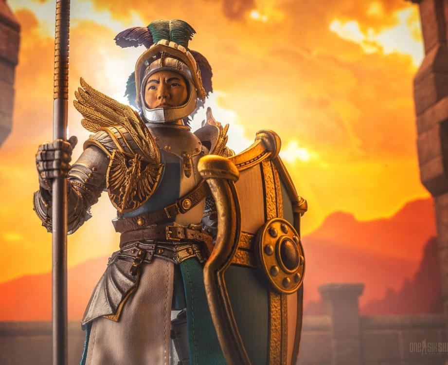 PRE-ORDER Mythic Legions: Necronominus Sir Adalric Figure