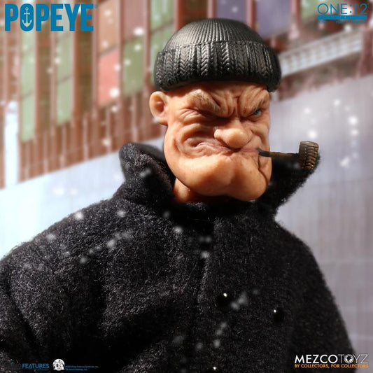 Popeye One:12 Collective Popeye