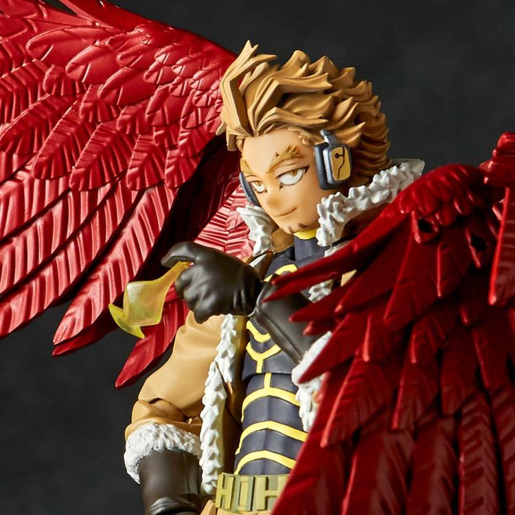 My Hero Academia Amazing Yamaguchi Revoltech No.029 Hawks