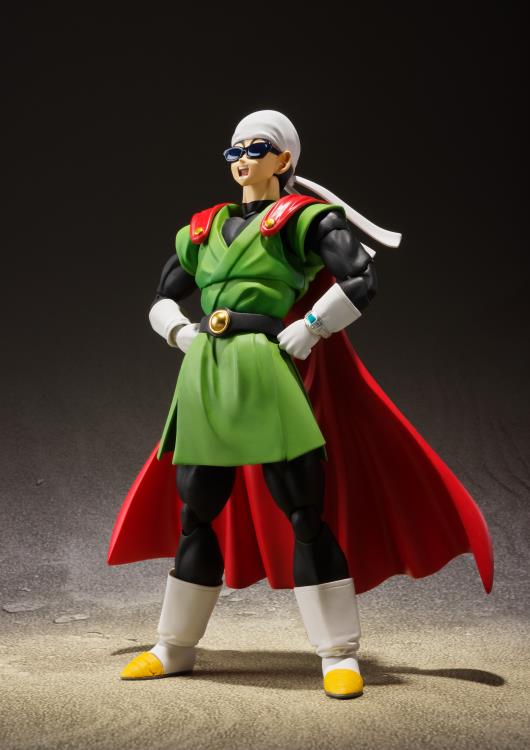 Dragon Ball Z S.H.Figuarts Great Saiyaman