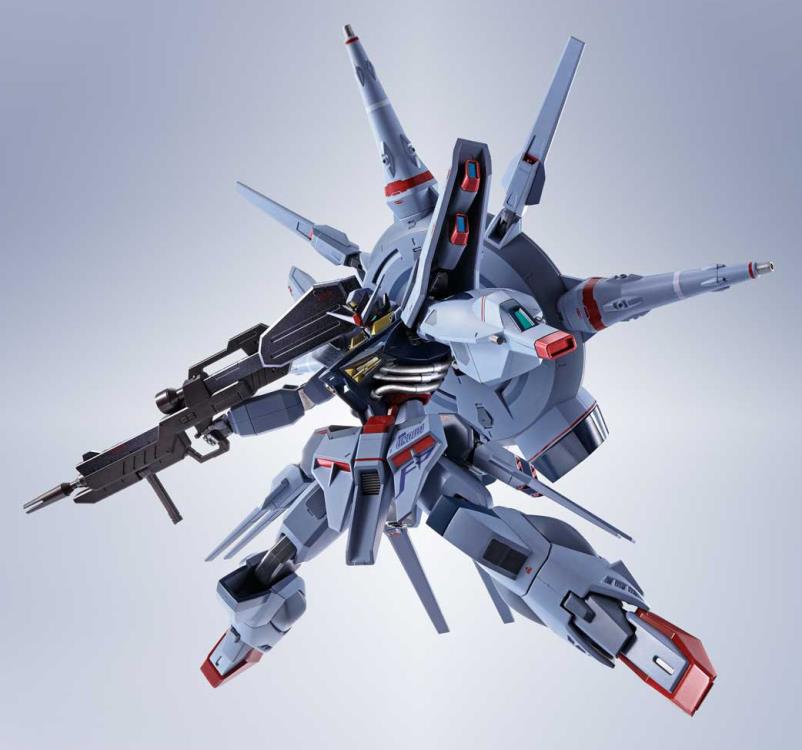Gundam Metal Robot Spirits Providence Gundam