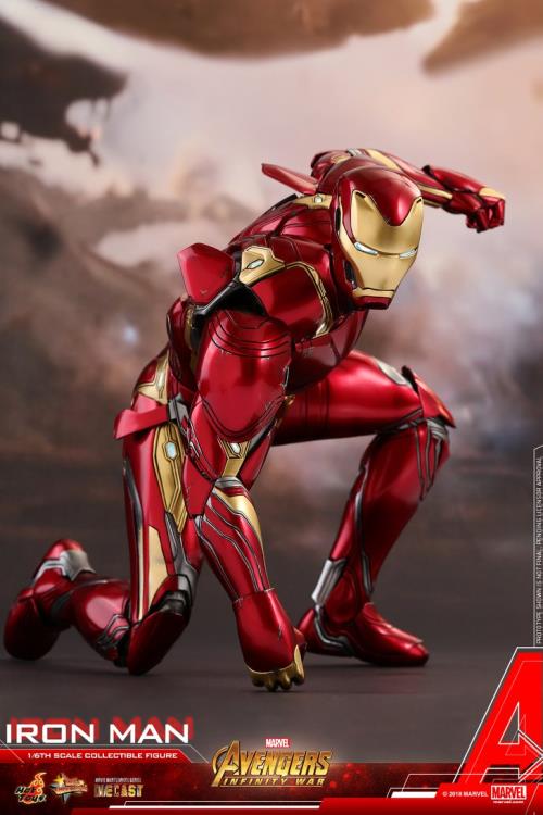 Avengers: Infinity War MMS473D23 Iron Man Mark L 1/6 Scale Collectible Figure