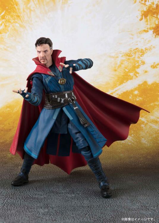 Infinity War S.H.Figuarts Doctor Strange