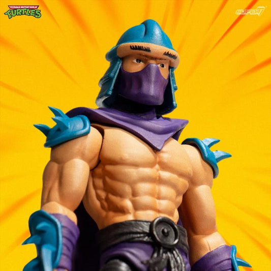 TMNT Ultimates Shredder