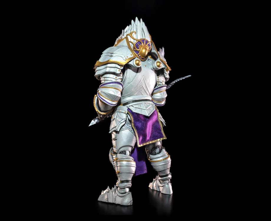 PRE-ORDER Mythic Legions: Necronominus Sir Ucczajk (Ogre-scale) Deluxe Figure