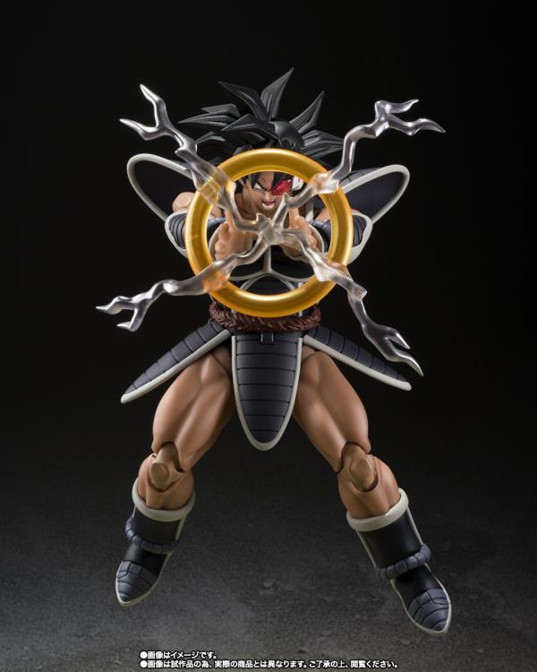 Dragon Ball Z: The Tree of Might S.H.Figuarts Turles Exclusive