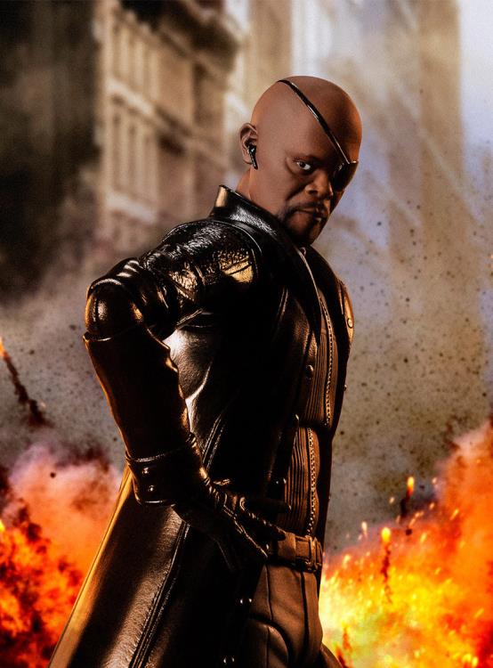 S.H.Figuarts Nick Fury