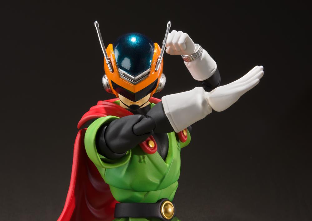 Dragon Ball Z S.H.Figuarts Great Saiyaman