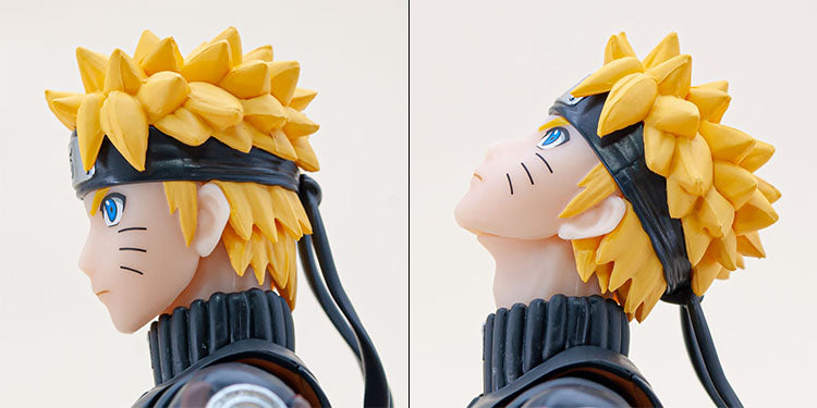 Naruto: Shippuden S.H.Figuarts Naruto Uzumaki (The Jinchuuriki Entrusted with Hope)