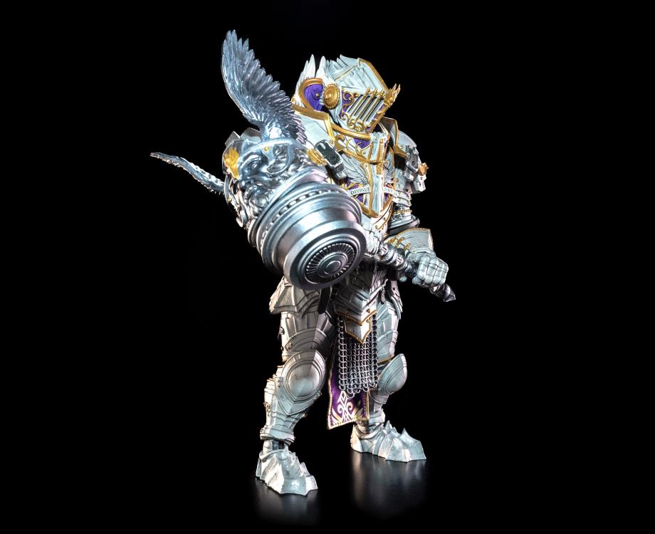 PRE-ORDER Mythic Legions: Necronominus Sir Ucczajk (Ogre-scale) Deluxe Figure