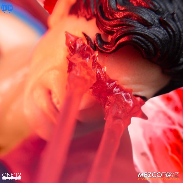 DC Comics One:12 Collective Superman: Man of Steel Edition