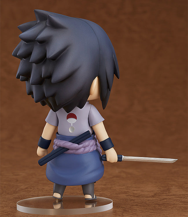 Naruto Nendoroid No.707 Sasuke Uchiha