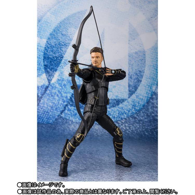 Endgame S.H.Figuarts Hawkeye Exclusive