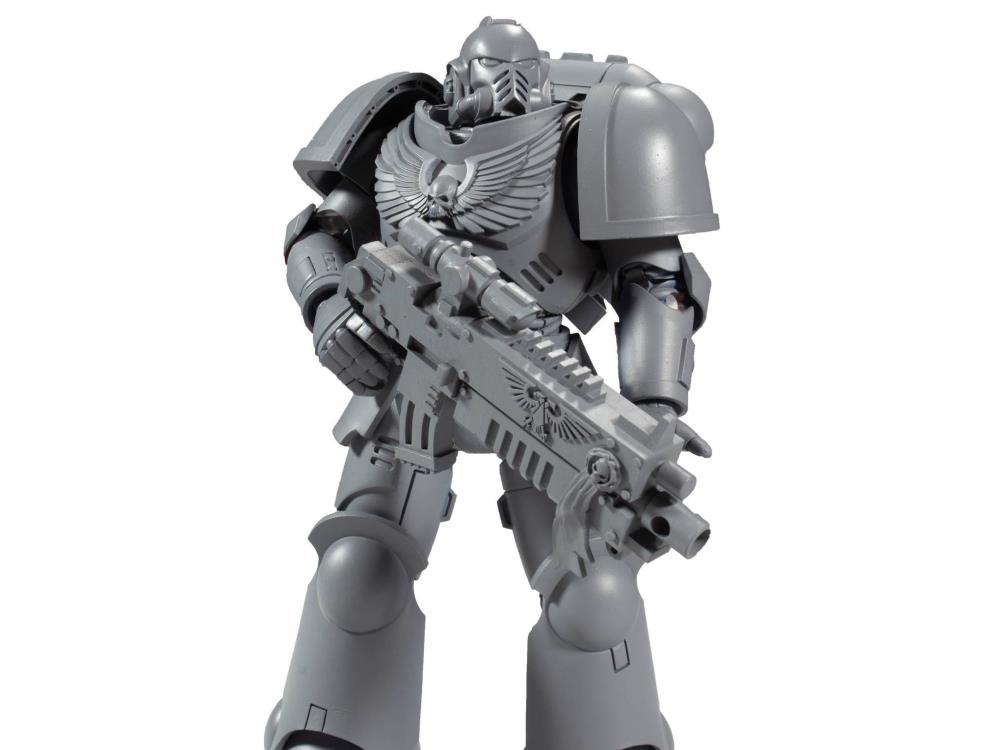 Warhammer 40,000 Space Marine Primaris Intercessor (Artist Proof) Chase