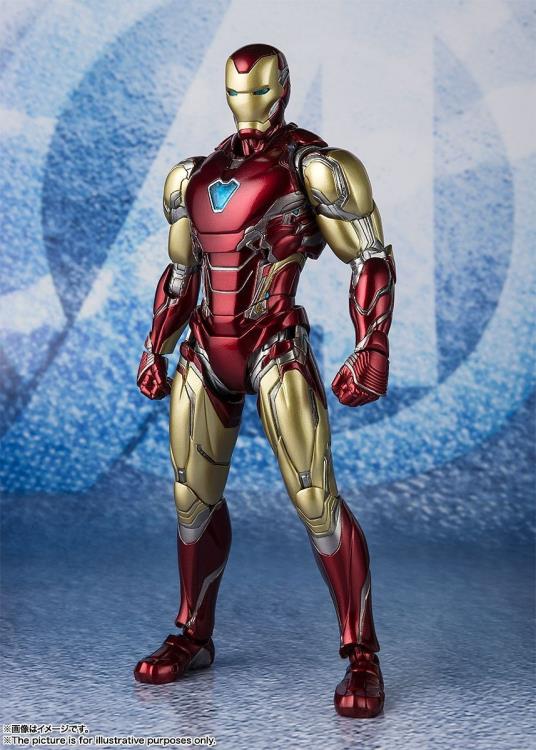 Endgame S.H.Figuarts Iron Man Mark LXXXV (MK85)
