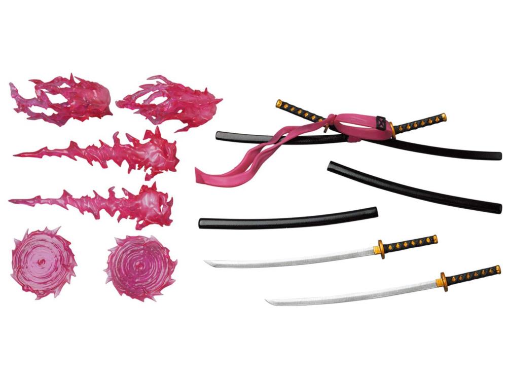 Marvel MAFEX No.141 Psylocke (Comic Ver.) (Reissue)