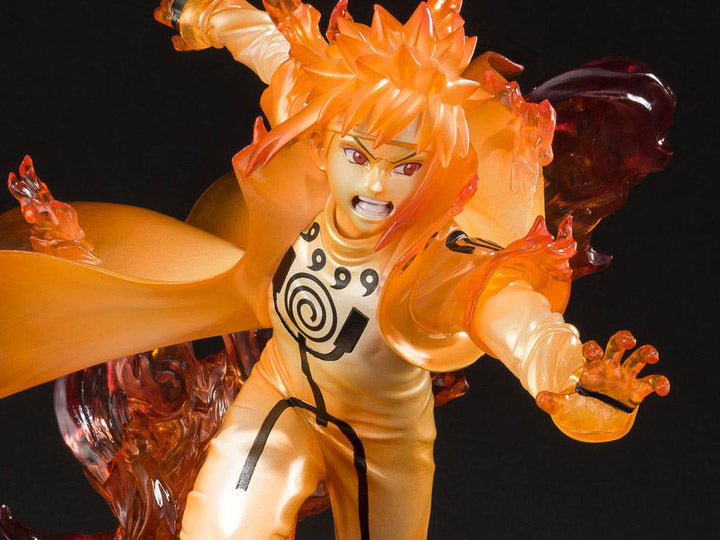 Naruto FiguartsZERO Kurama Minato Namikaze (Kizuna Relation)