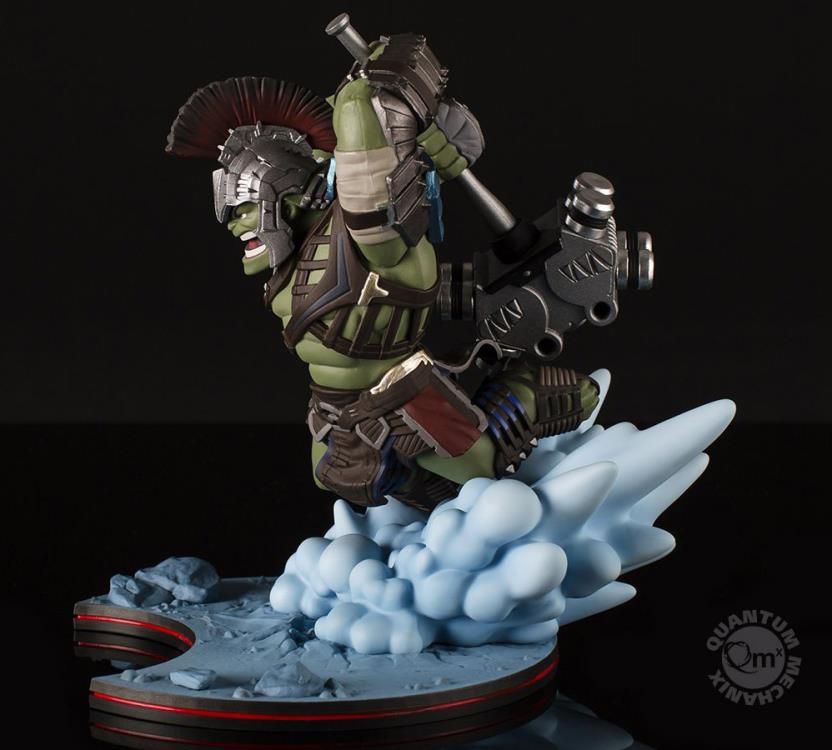 Thor: Ragnarok Q-Fig MAX Hulk Diorama