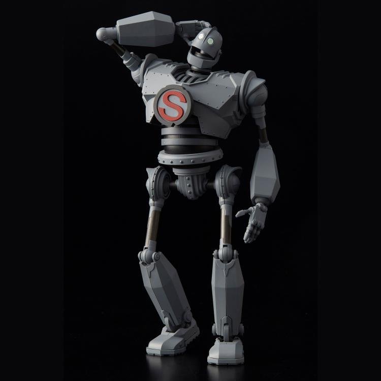 The Iron Giant RIOBOT Iron Giant