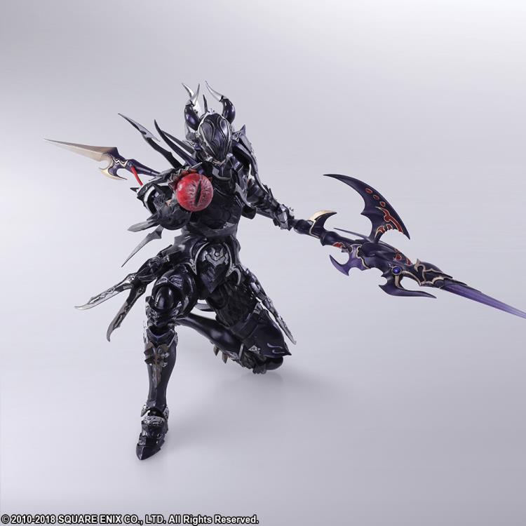 Final Fantasy XIV Bring Arts Estinien