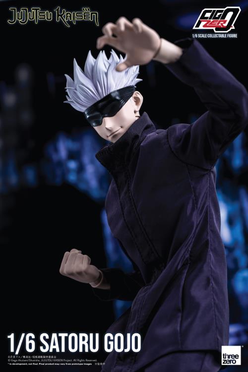 Jujutsu Kaisen FigZero Satoru Gojo 1/6 Scale Figure