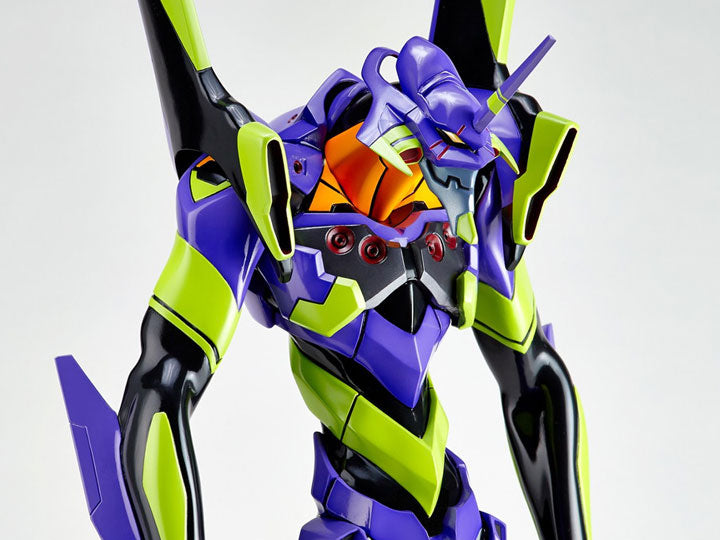 Evangelion Mega Sofubi Advance MSA003 Evangelion Unit-01 (Test Type)