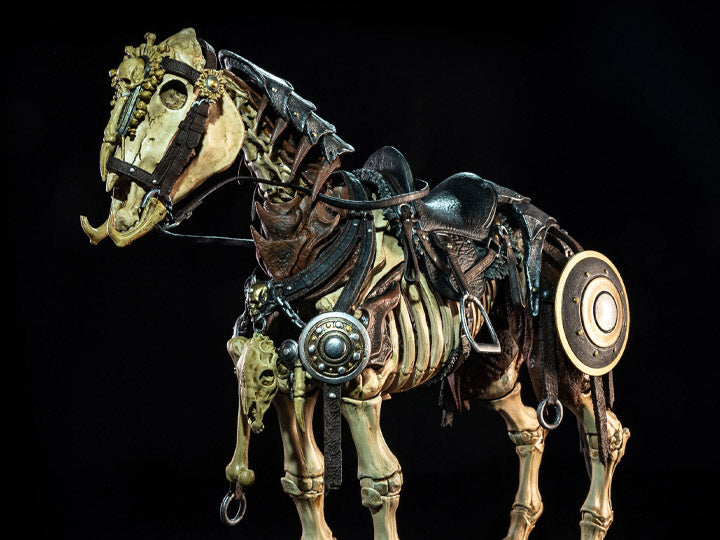 PRE-ORDER Mythic Legions: Necronominus Conabus (Necronominus' Horse) Figure